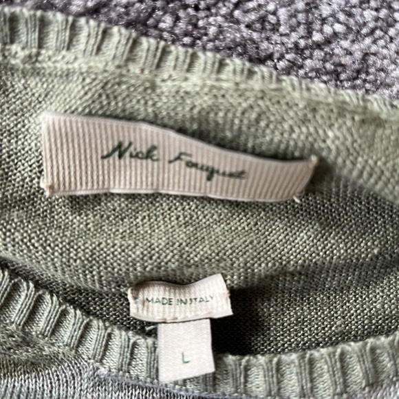 Nick fouquet's short sleeve linen shirt. Absolute gem. - Picture 3 of 12